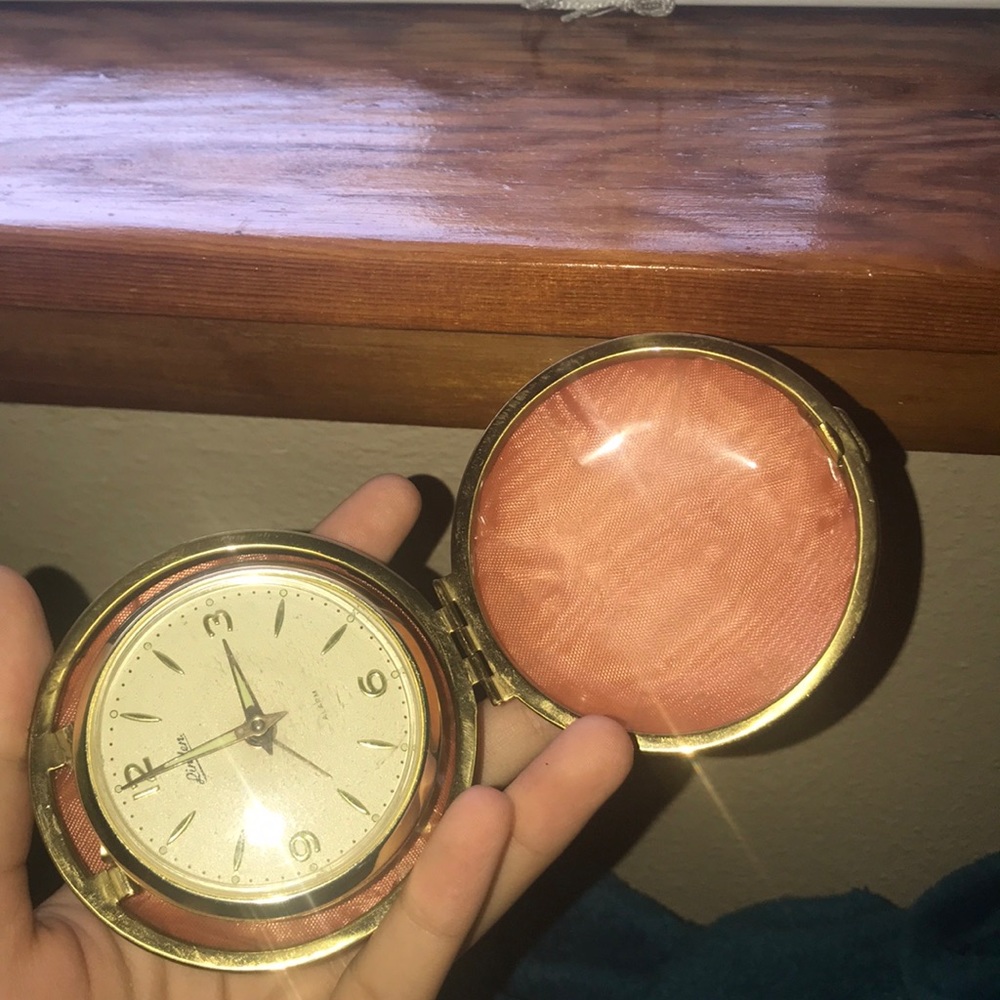 alarm clock